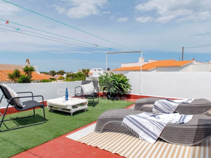 3 soveværelse Villa til salg i Cala'n Porter med swimmingpool - € 499.000 (Ref: 8082920)