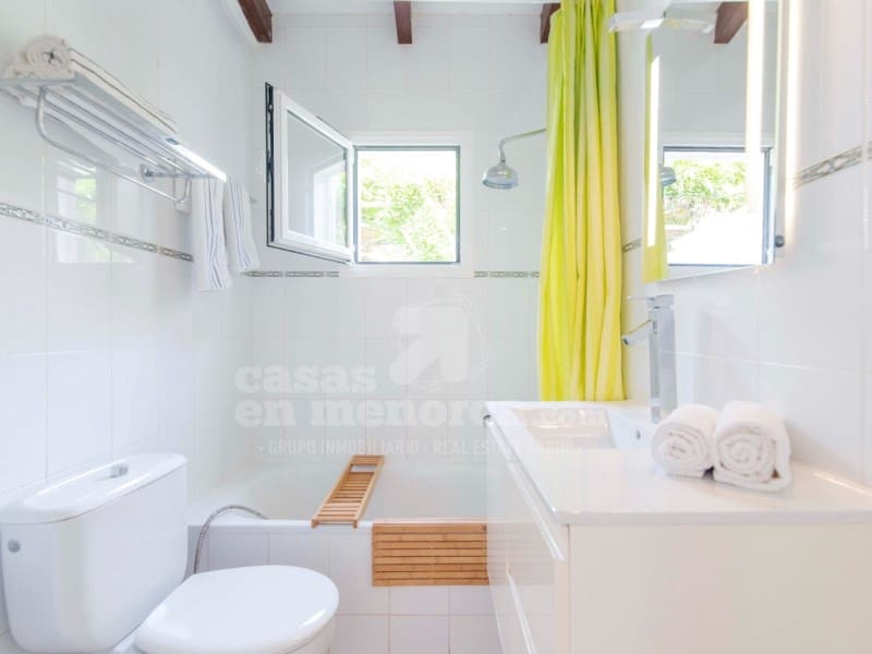 3 soveværelse Villa til salg i Cala'n Porter med swimmingpool - € 499.000 (Ref: 8082920)