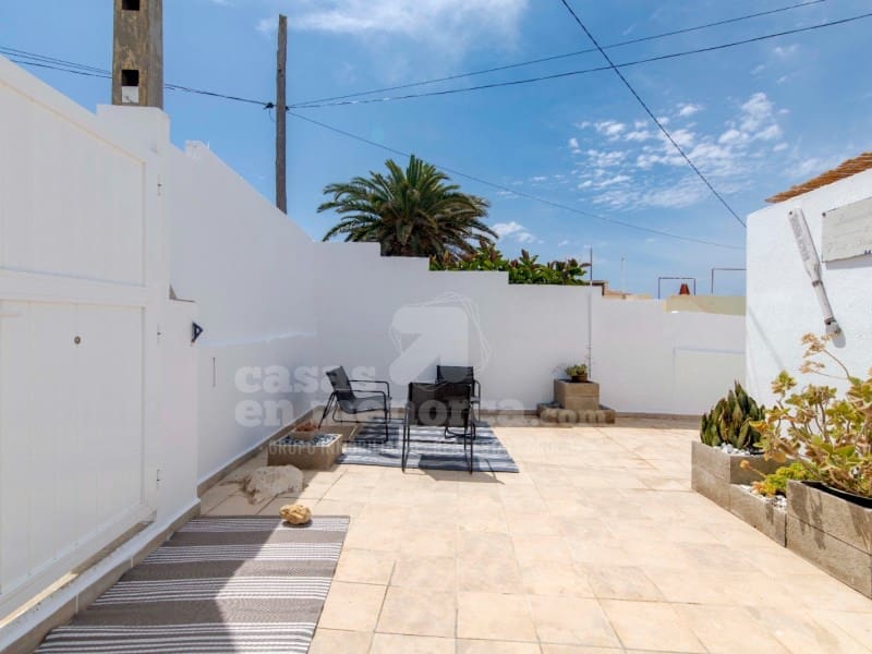 3 soveværelse Villa til salg i Cala'n Porter med swimmingpool - € 499.000 (Ref: 8082920)