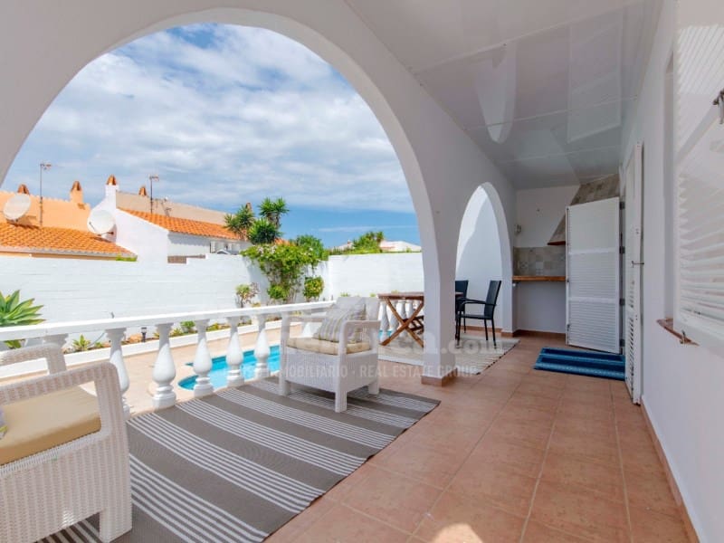 3 soveværelse Villa til salg i Cala'n Porter med swimmingpool - € 499.000 (Ref: 8082920)