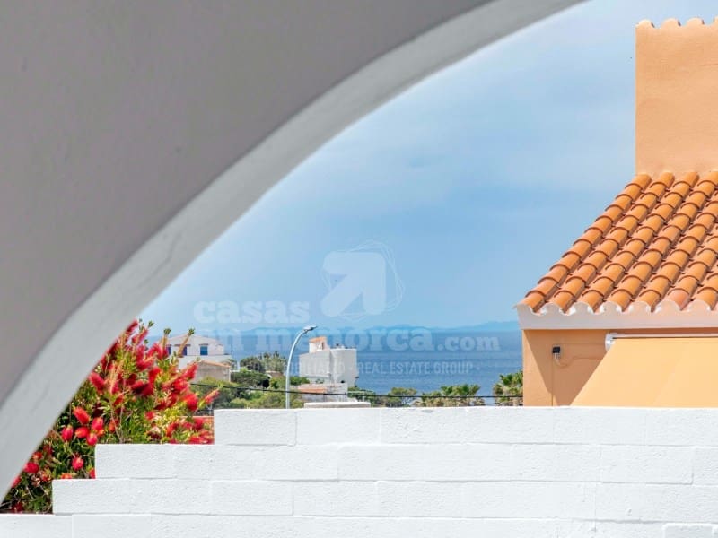 3 soveværelse Villa til salg i Cala'n Porter med swimmingpool - € 499.000 (Ref: 8082920)