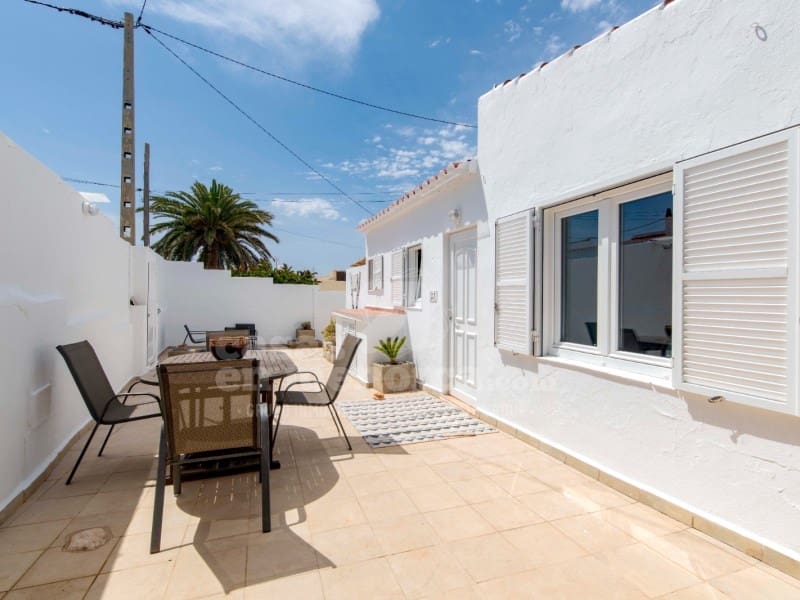 3 soveværelse Villa til salg i Cala'n Porter med swimmingpool - € 499.000 (Ref: 8082920)