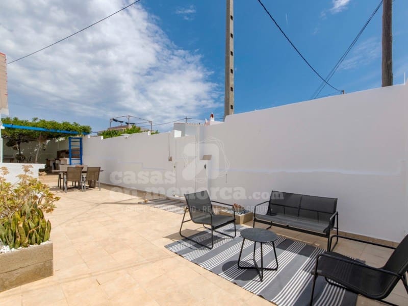 3 soveværelse Villa til salg i Cala'n Porter med swimmingpool - € 499.000 (Ref: 8082920)