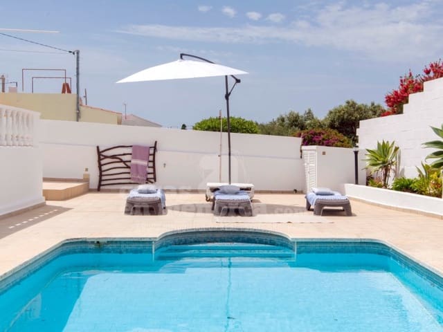 3 soveværelse Villa til salg i Cala'n Porter, Alayor / Alaior med swimmingpool - € 499.000 (Ref: 8082920)