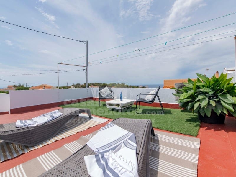 3 soveværelse Villa til salg i Cala'n Porter med swimmingpool - € 499.000 (Ref: 8082920)