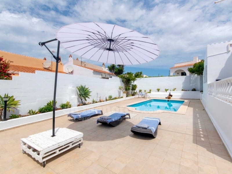 3 soveværelse Villa til salg i Cala'n Porter med swimmingpool - € 499.000 (Ref: 8082920)