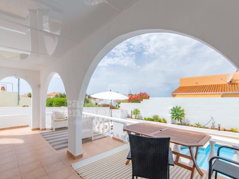 3 soveværelse Villa til salg i Cala'n Porter med swimmingpool - € 499.000 (Ref: 8082920)