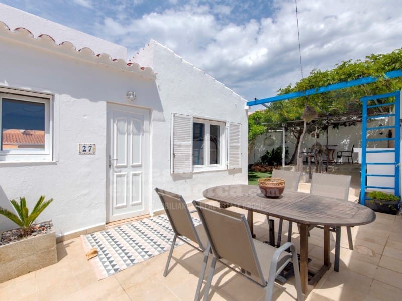 3 soveværelse Villa til salg i Cala'n Porter med swimmingpool - € 499.000 (Ref: 8082920)