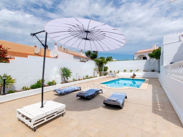 3 Zimmer Villa zu verkaufen in Cala'n Porter, Alayor / Alaior mit Pool - 499.000 € (Ref: 8082920)