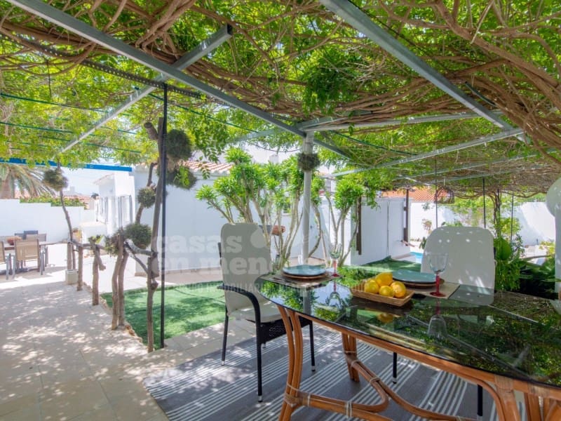 3 soveværelse Villa til salg i Cala'n Porter med swimmingpool - € 499.000 (Ref: 8082920)