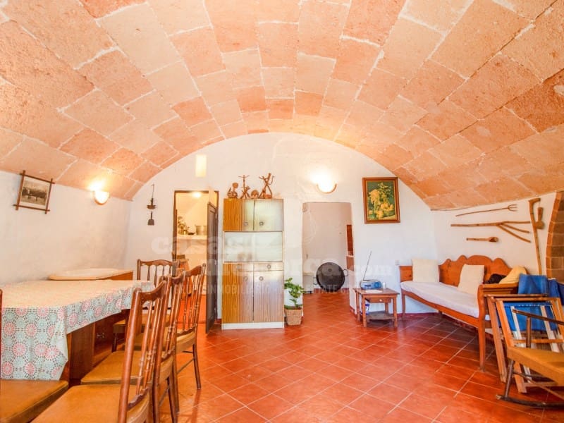 4 soveværelse Finca/Landehus til salg i Ciutadella de Menorca - € 700.000 (Ref: 8093885)