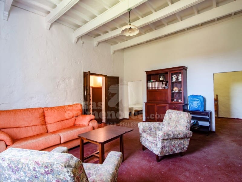 4 soveværelse Finca/Landehus til salg i Ciutadella de Menorca - € 700.000 (Ref: 8093885)