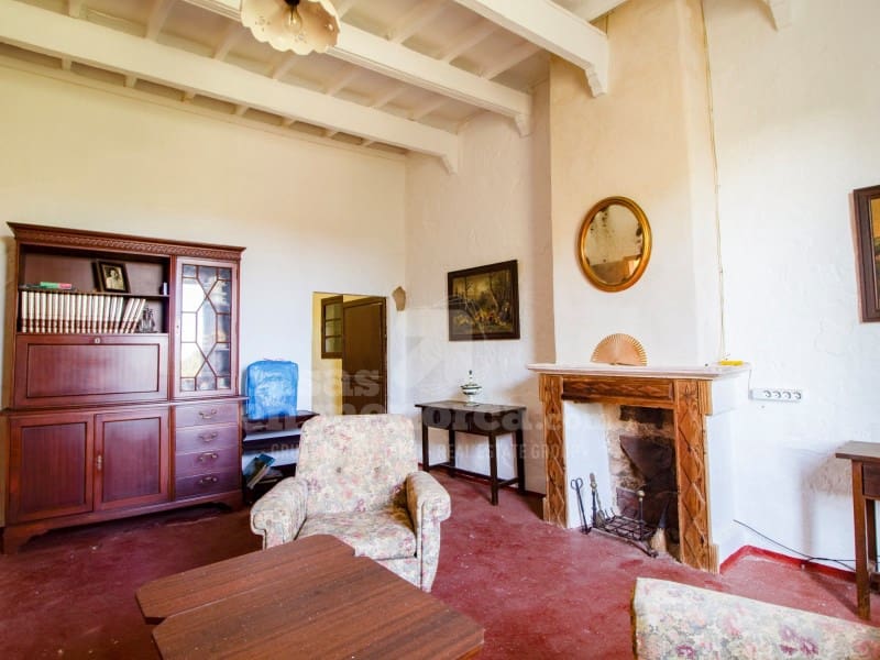 4 soveværelse Finca/Landehus til salg i Ciutadella de Menorca - € 700.000 (Ref: 8093885)