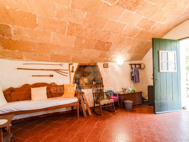 4 soveværelse Finca/Landehus til salg i Ciutadella, Ciutadella de Menorca - € 700.000 (Ref: 8093885)