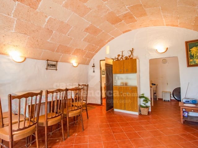 4 soveværelse Finca/Landehus til salg i Ciutadella, Ciutadella de Menorca - € 700.000 (Ref: 8093885)