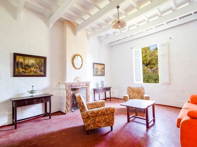 4 soveværelse Finca/Landehus til salg i Ciutadella, Ciutadella de Menorca - € 700.000 (Ref: 8093885)