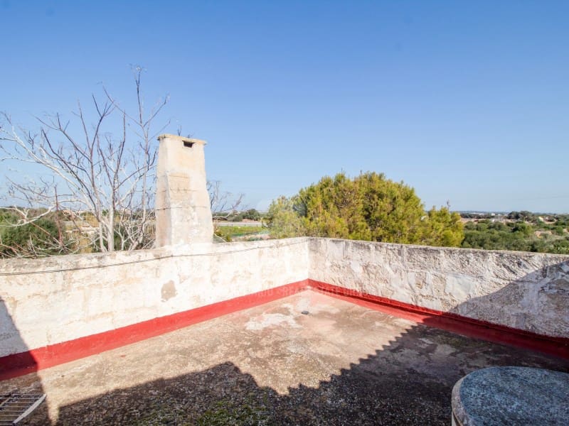 4 soveværelse Finca/Landehus til salg i Ciutadella de Menorca - € 700.000 (Ref: 8093885)