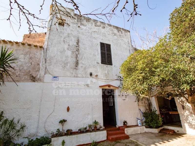 4 soveværelse Finca/Landehus til salg i Ciutadella de Menorca - € 700.000 (Ref: 8093885)