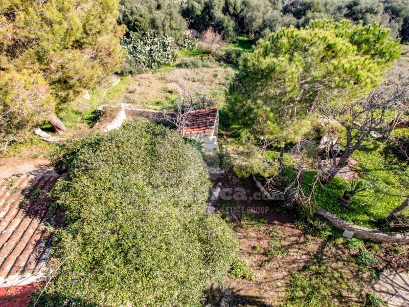 4 soveværelse Finca/Landehus til salg i Ciutadella de Menorca - € 700.000 (Ref: 8093885)