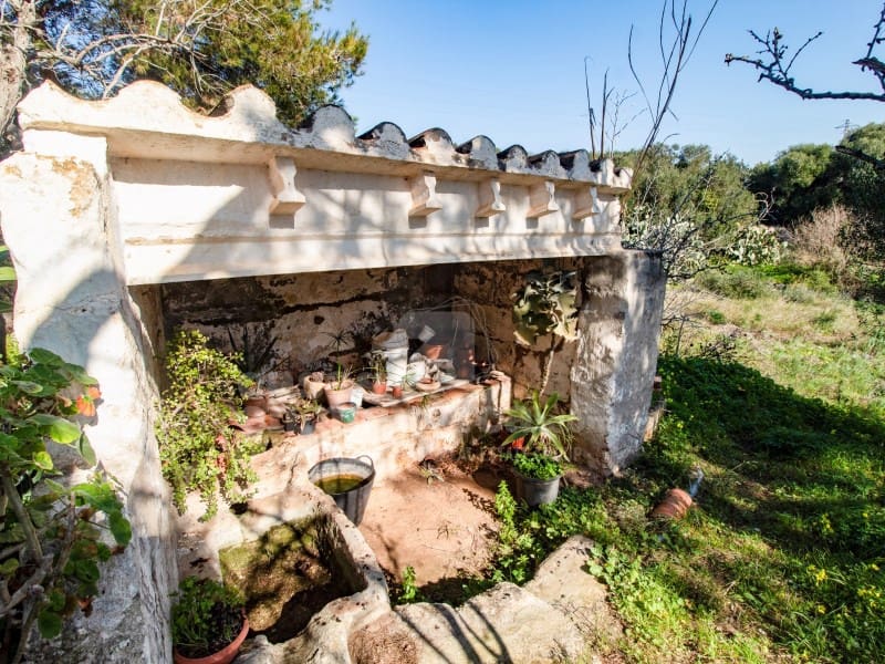 4 soveværelse Finca/Landehus til salg i Ciutadella de Menorca - € 700.000 (Ref: 8093885)