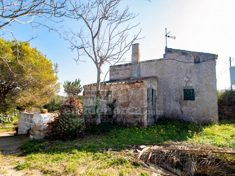 4 soveværelse Finca/Landehus til salg i Ciutadella de Menorca - € 700.000 (Ref: 8093885)