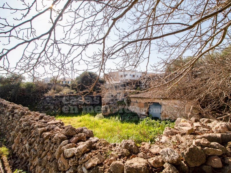 4 soveværelse Finca/Landehus til salg i Ciutadella de Menorca - € 700.000 (Ref: 8093885)