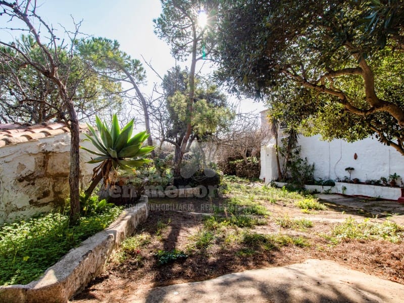 4 soveværelse Finca/Landehus til salg i Ciutadella de Menorca - € 700.000 (Ref: 8093885)