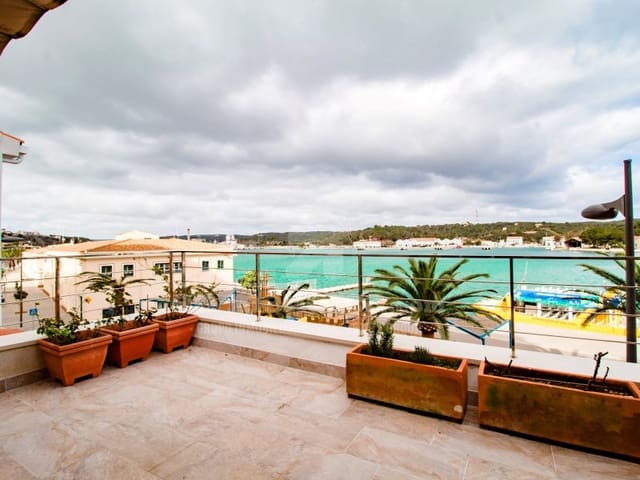 3 soveværelse Byhus til salg i Mahón / Maó - € 995.000 (Ref: 8132083)