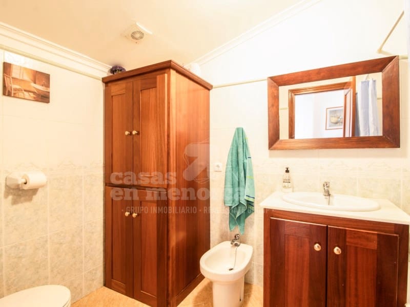 3 Zimmer Penthouse zu verkaufen in Ciutadella de Menorca - 456.000 € (Ref: 8197321)