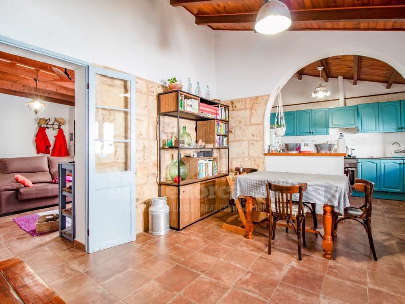 4 camera da letto Casa in vendita in San Luis / Sant Lluis con garage - 590.000 € (Rif: 8202220)