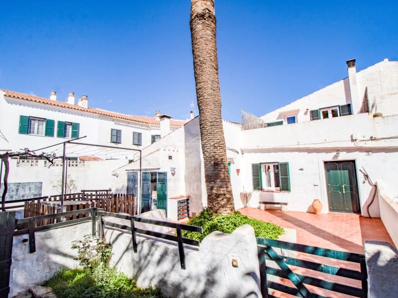 4 camera da letto Casa in vendita in San Luis / Sant Lluis con garage - 590.000 € (Rif: 8202220)