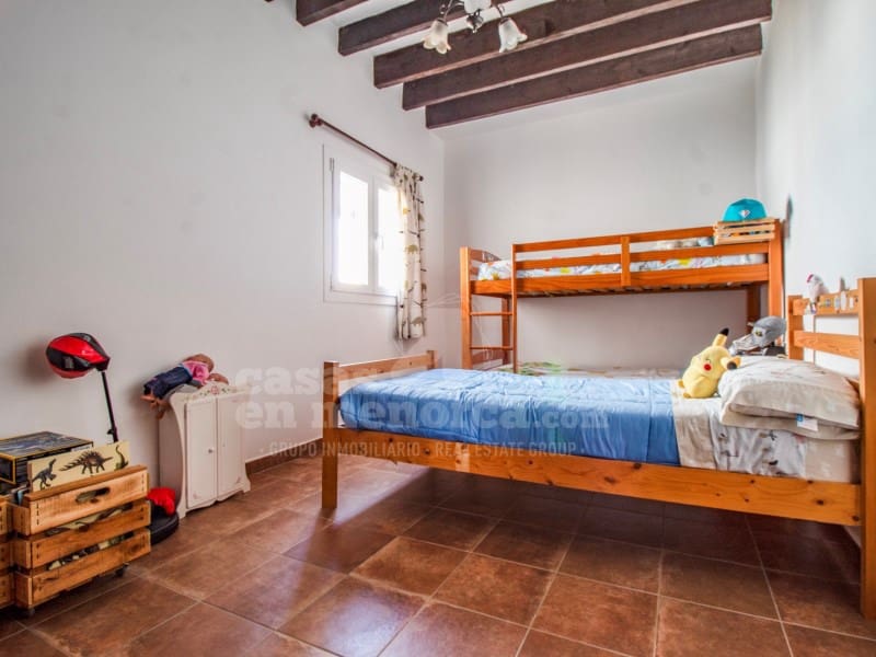 4 Zimmer Haus zu verkaufen in San Luis / Sant Lluis mit Garage - 590.000 € (Ref: 8202220)