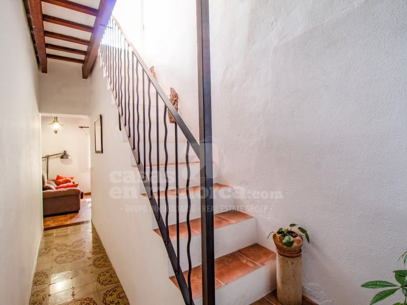 4 Zimmer Haus zu verkaufen in San Luis / Sant Lluis mit Garage - 590.000 € (Ref: 8202220)