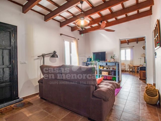 4 Zimmer Haus zu verkaufen in San Luis / Sant Lluís mit Garage - 590.000 € (Ref: 8202220)