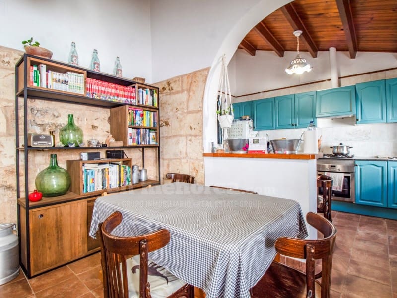 4 Zimmer Haus zu verkaufen in San Luis / Sant Lluis mit Garage - 590.000 € (Ref: 8202220)