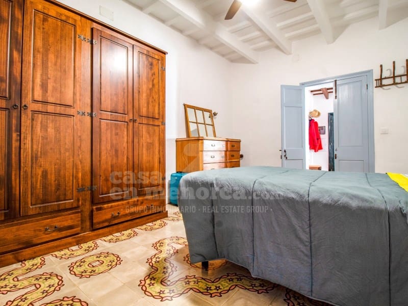 4 Zimmer Haus zu verkaufen in San Luis / Sant Lluis mit Garage - 590.000 € (Ref: 8202220)
