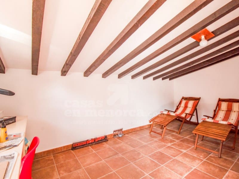 4 Zimmer Haus zu verkaufen in San Luis / Sant Lluis mit Garage - 590.000 € (Ref: 8202220)