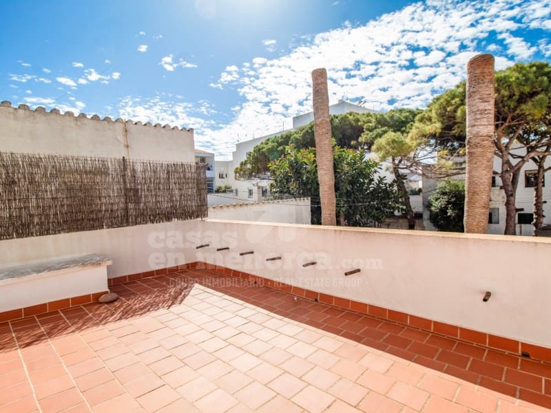 4 Zimmer Haus zu verkaufen in San Luis / Sant Lluis mit Garage - 590.000 € (Ref: 8202220)