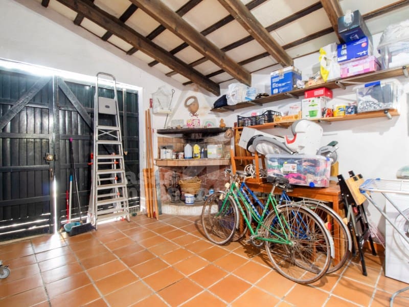 4 Zimmer Haus zu verkaufen in San Luis / Sant Lluis mit Garage - 590.000 € (Ref: 8202220)