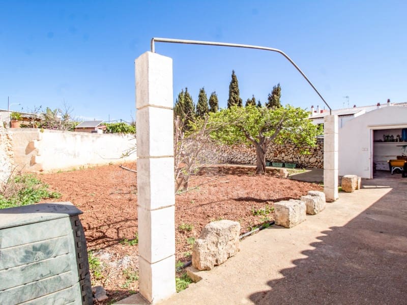 4 Zimmer Haus zu verkaufen in San Luis / Sant Lluis mit Garage - 590.000 € (Ref: 8202220)