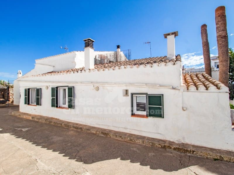 4 Zimmer Haus zu verkaufen in San Luis / Sant Lluis mit Garage - 590.000 € (Ref: 8202220)