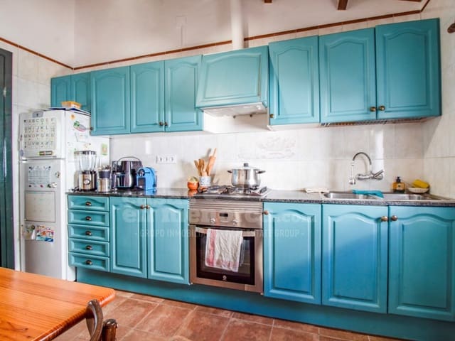 4 Zimmer Haus zu verkaufen in San Luis / Sant Lluís mit Garage - 590.000 € (Ref: 8202220)