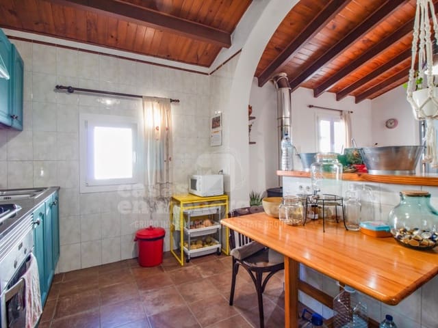4 Zimmer Haus zu verkaufen in San Luis / Sant Lluís mit Garage - 590.000 € (Ref: 8202220)