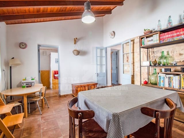 4 Zimmer Haus zu verkaufen in San Luis / Sant Lluís mit Garage - 590.000 € (Ref: 8202220)