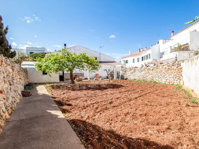 4 Zimmer Haus zu verkaufen in San Luis / Sant Lluis mit Garage - 590.000 € (Ref: 8202220)