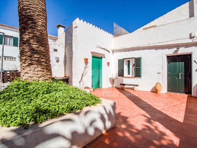 4 Zimmer Haus zu verkaufen in San Luis / Sant Lluís mit Garage - 590.000 € (Ref: 8202220)