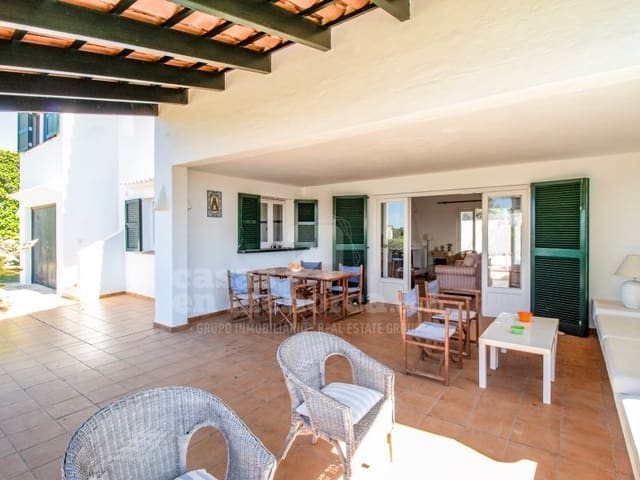 5 camera da letto Villa in vendita in Cap d'en Font, San Luis / Sant Lluís con piscina garage - 1.250.000 € (Rif: 8295591)