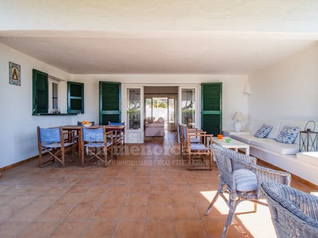 5 camera da letto Villa in vendita in Cap d'en Font, San Luis / Sant Lluís con piscina garage - 1.250.000 € (Rif: 8295591)