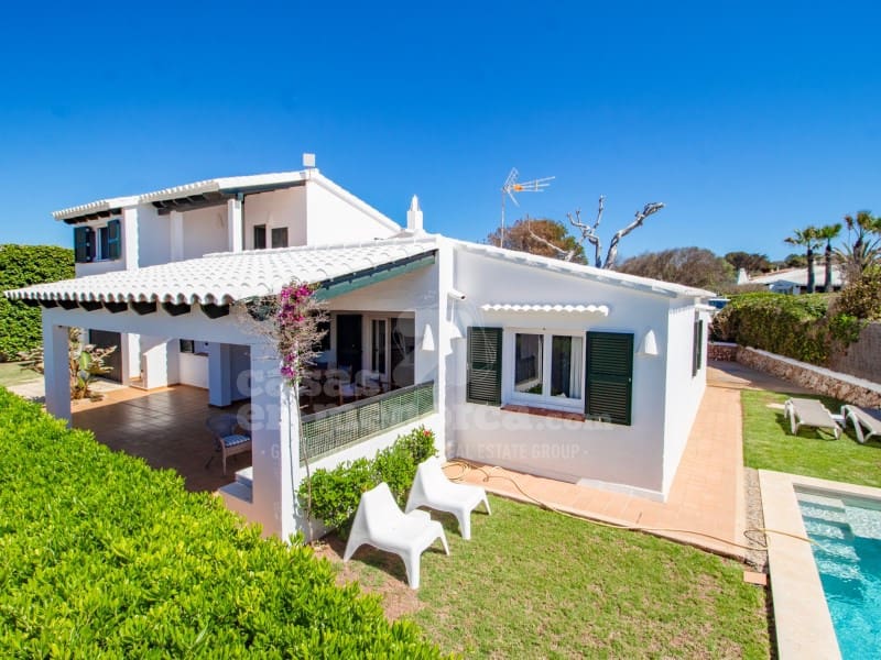 5 soverom Villa til salgs i San Luis / Sant Lluis med svømmebasseng garasje - € 1 250 000 (Ref: 8295591)