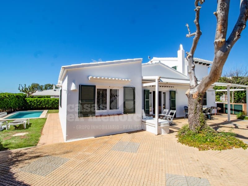 5 soverom Villa til salgs i San Luis / Sant Lluis med svømmebasseng garasje - € 1 250 000 (Ref: 8295591)